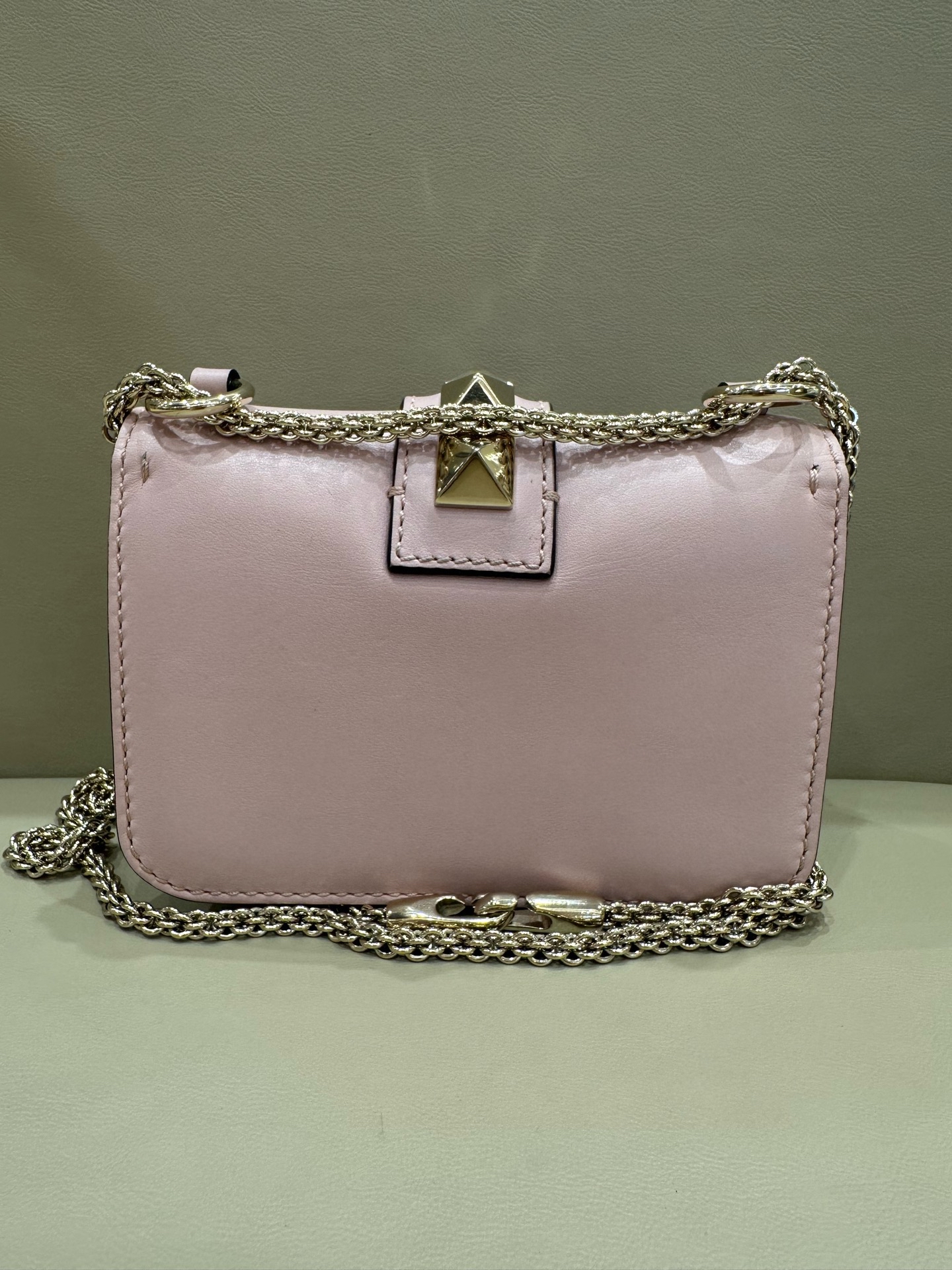 【預訂貨品】Valentino粉色woc