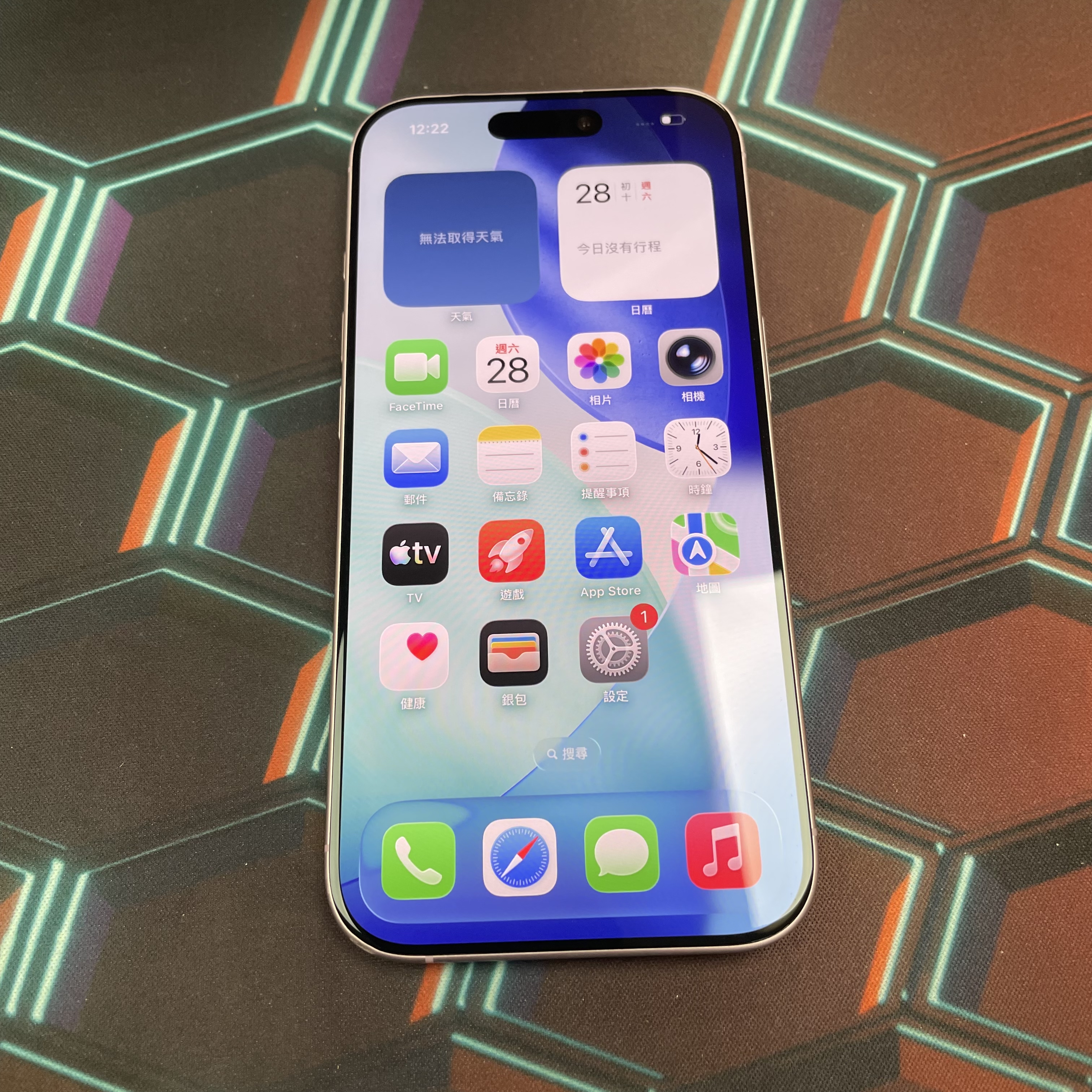 *6232 17 超靚機 512GB 電100 紫色 purple