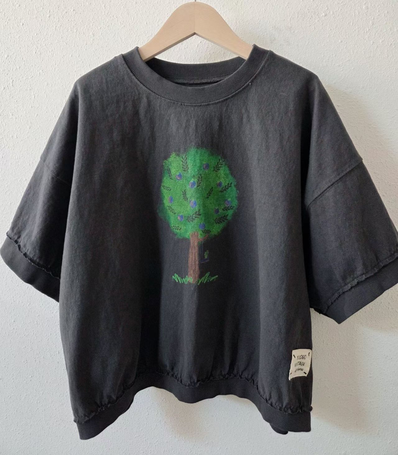 LO OE 樹木🌳 top