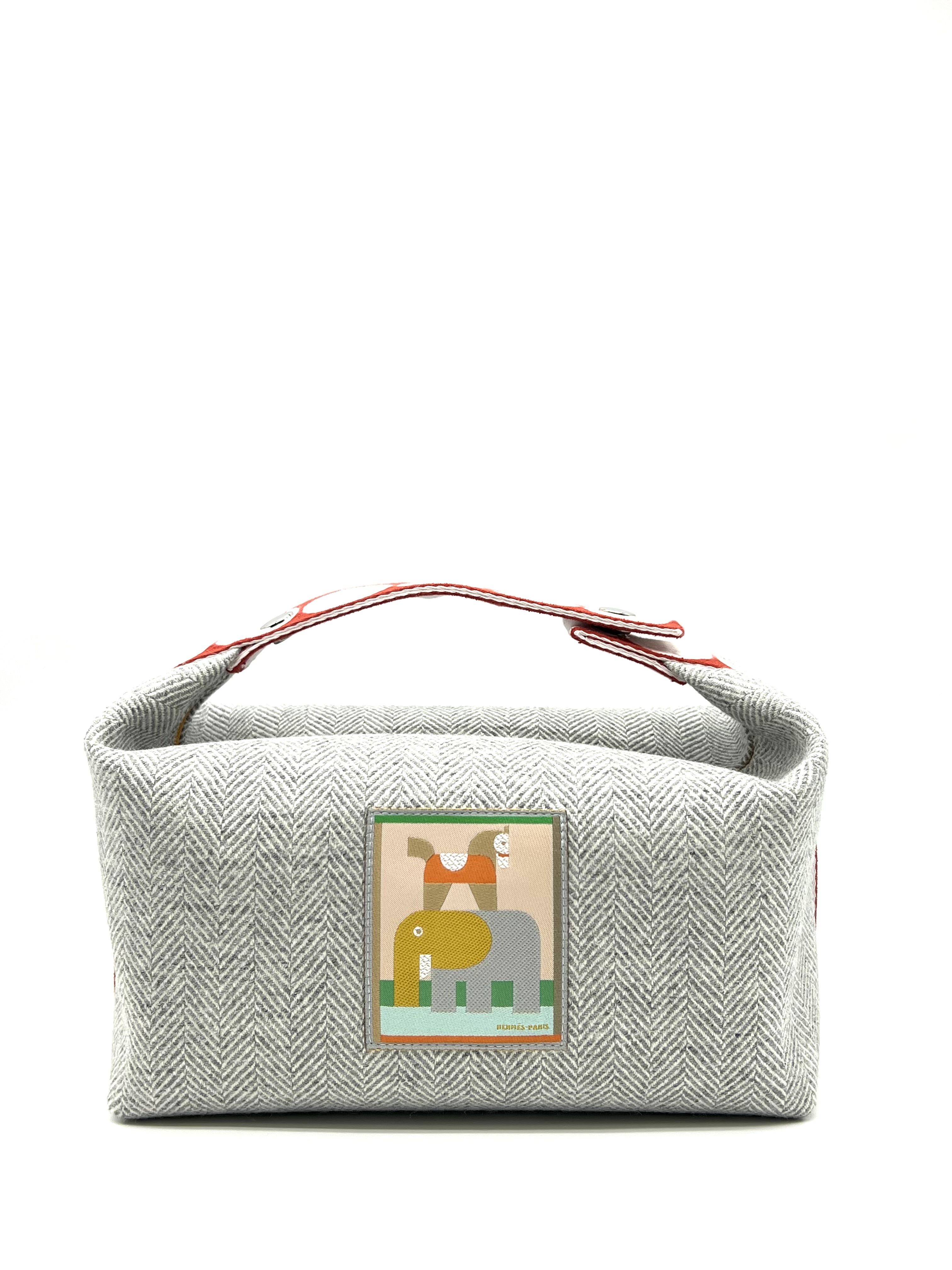 Pre-Owned HERMÉS Animaux Blocks / Product Code: 26051105