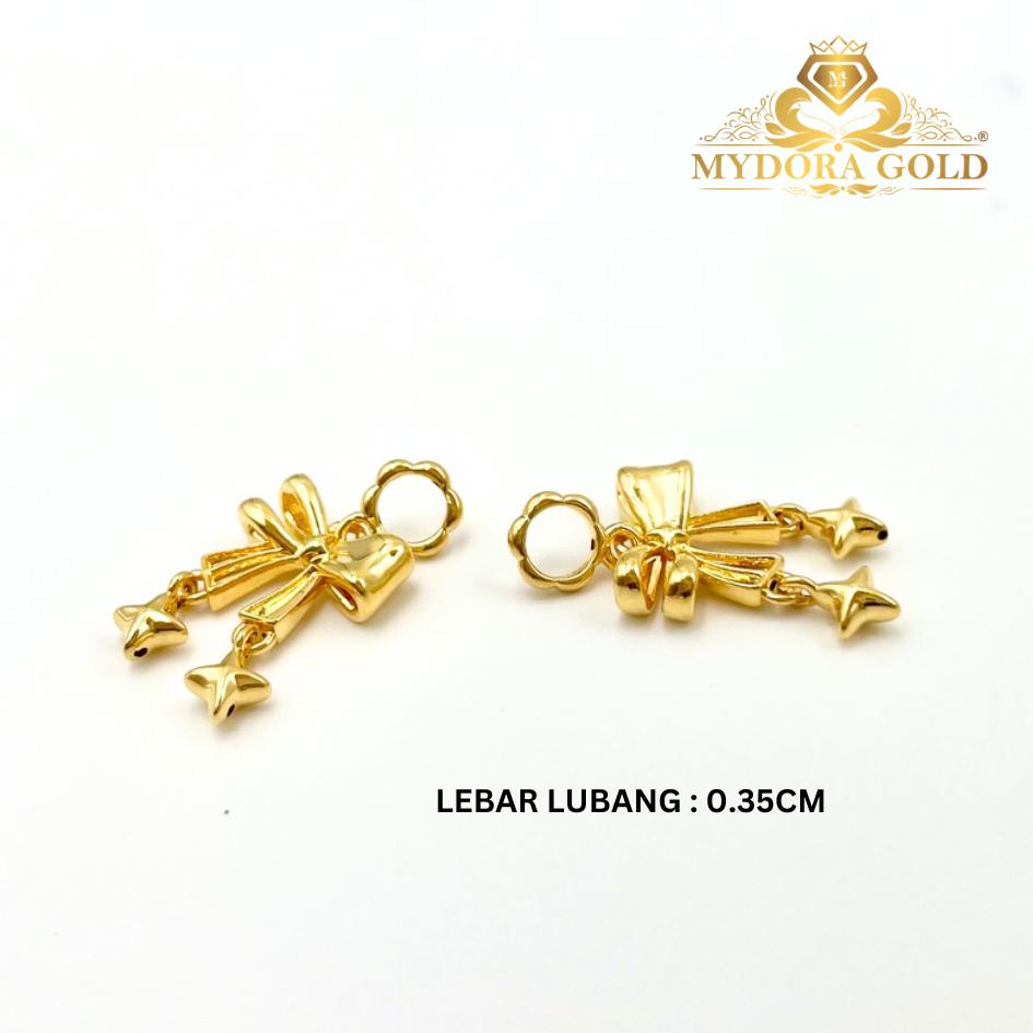 MYDORA Charm Ribbon StarShine (5G) l EMAS 916/22K