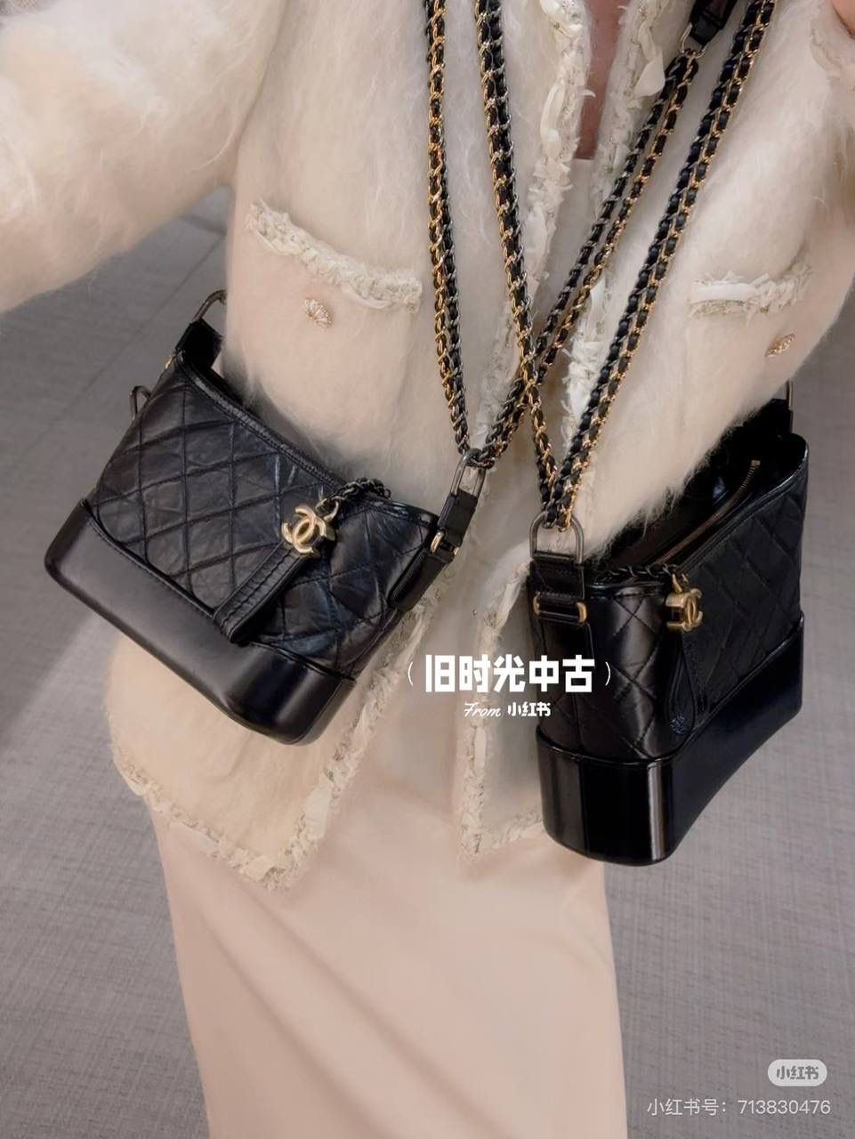 流浪包中號鑒定版 👜 一包一碼 支持全球鑒定查驗身份證原廠專G 蒙塔貝拉原廠皮料過關清單資料可査詢 四大金剛之一的流浪包百搭不膩，大愛它的帥氣隨性慵懶優雅！ 中號size男女都可以駕馭，輕鬆背出屬於自己的風格！ 五金：全鋼做舊復古五金 皮料：蒙塔貝拉原廠皮 尺寸大号：21*28*10cm 小号：15*20*8cm