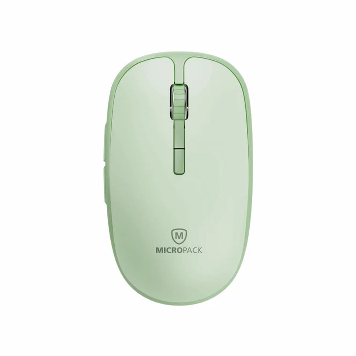 Micropack Speedy Silent 2 雙模無線滑鼠 [預計8月中出貨]