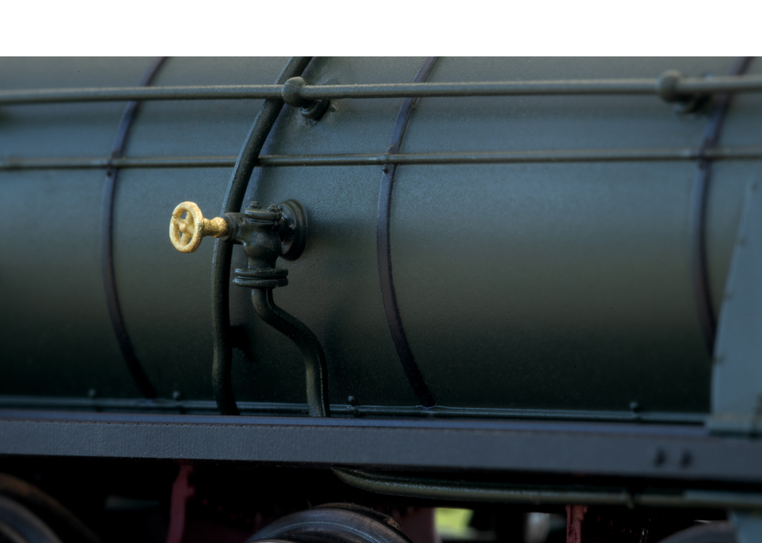 Trix DCC Sound & Smoke Bavarian Express Train Set 21360