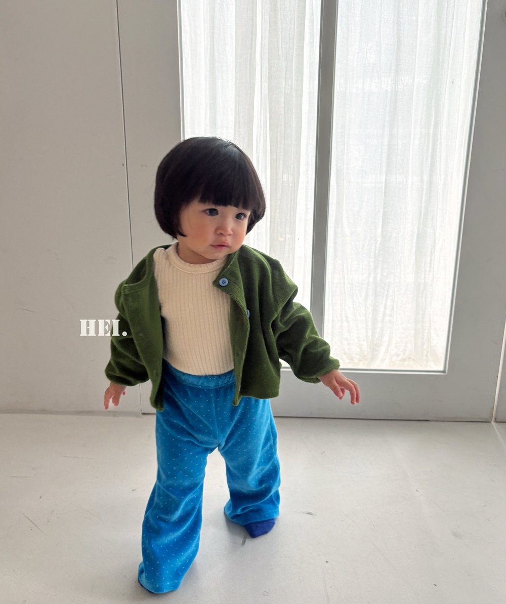 Hei | Ttotto Bootcut Pants