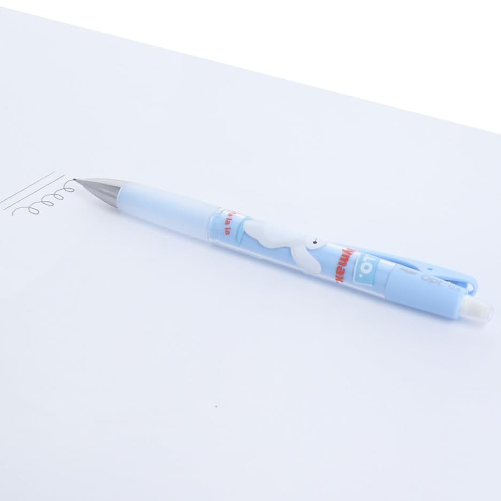 Disney Baymax 大英雄聯盟 日本製 Pilot Opt. 0.5mm 搖搖 鉛芯筆 (S4483383)