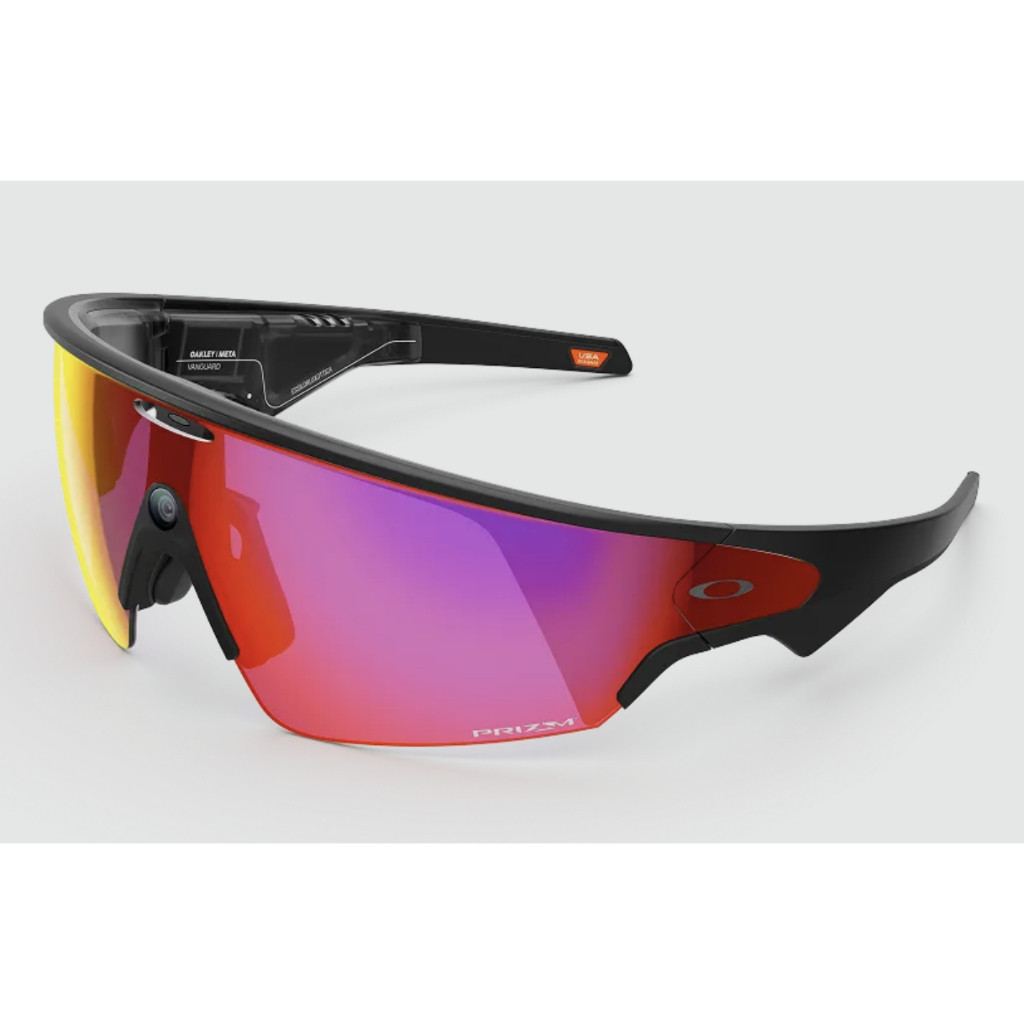 (🔥FLASH SALE🔥) Oakley Meta Vanguard Smart Glass 32GB (Refurbished Used Full Set)