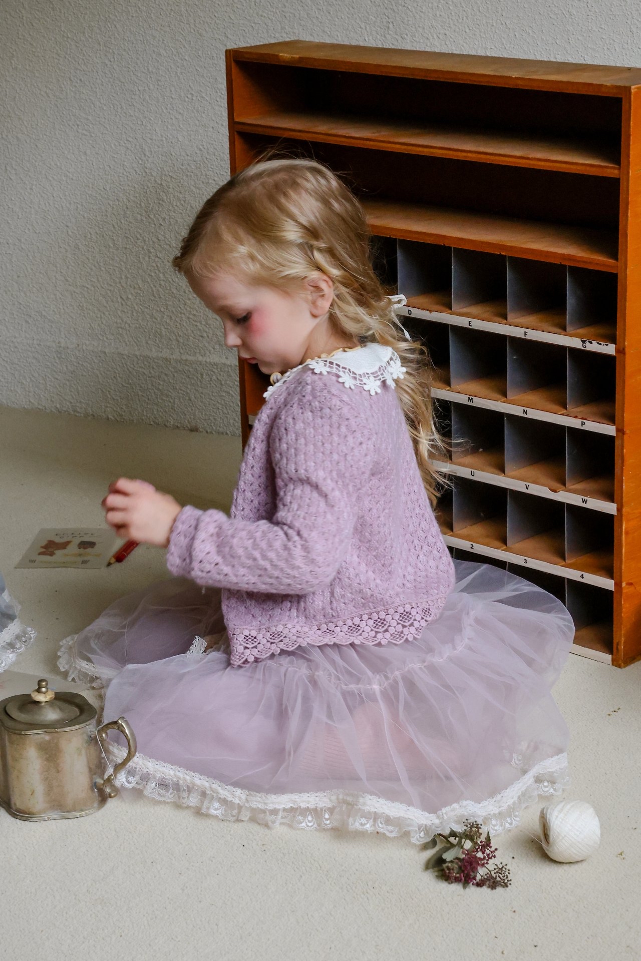 Flo | Miyu Sha Skirt leggings