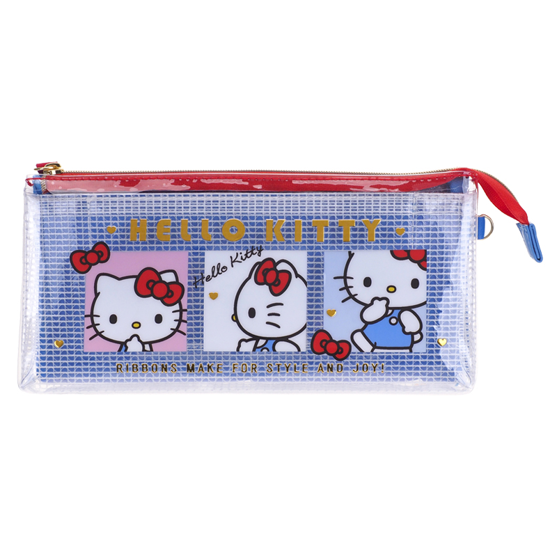 Hello Kitty Pencil Pouch 筆袋