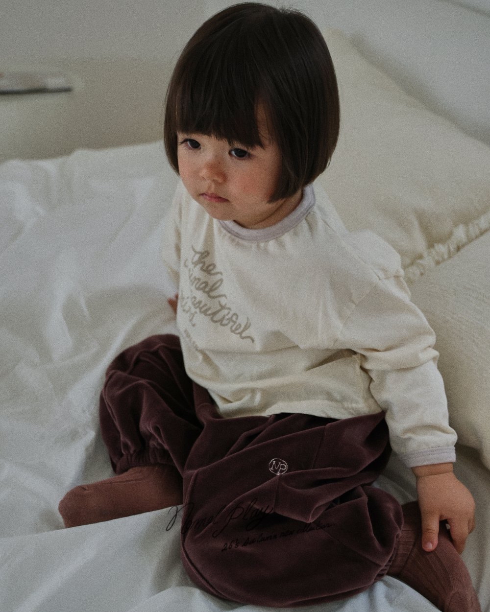 Normalplay | Balloon Jogger pants