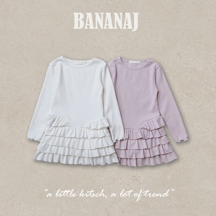 Bananaj | Salon Kang Kang Dress