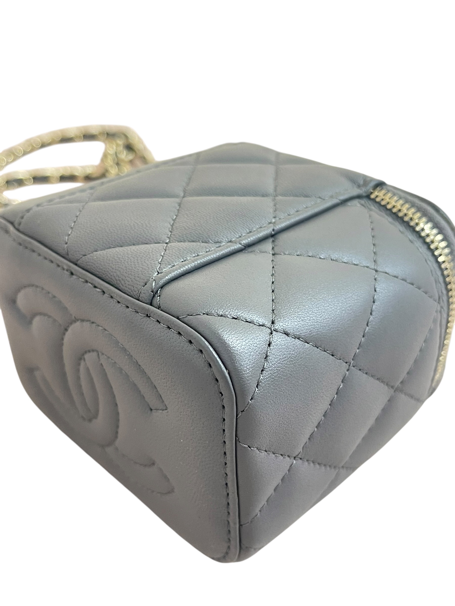 Pre-owned Chanel Vanity Case / Product Code: 062201