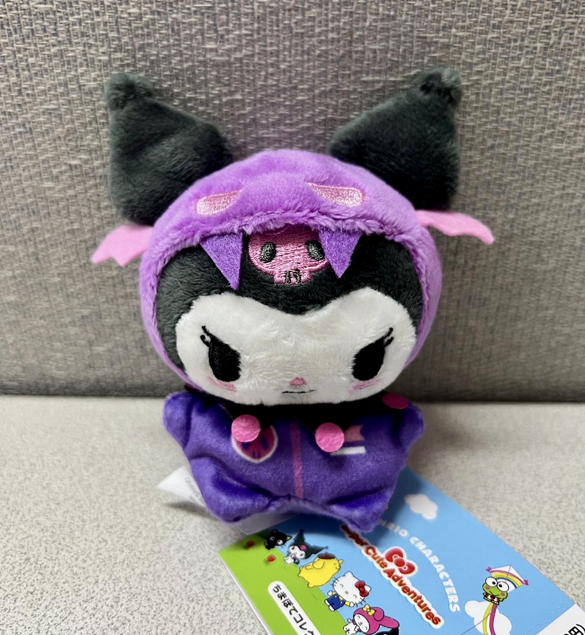 🎌日本直送🎌Sanrio 車手系列 豆袋公仔