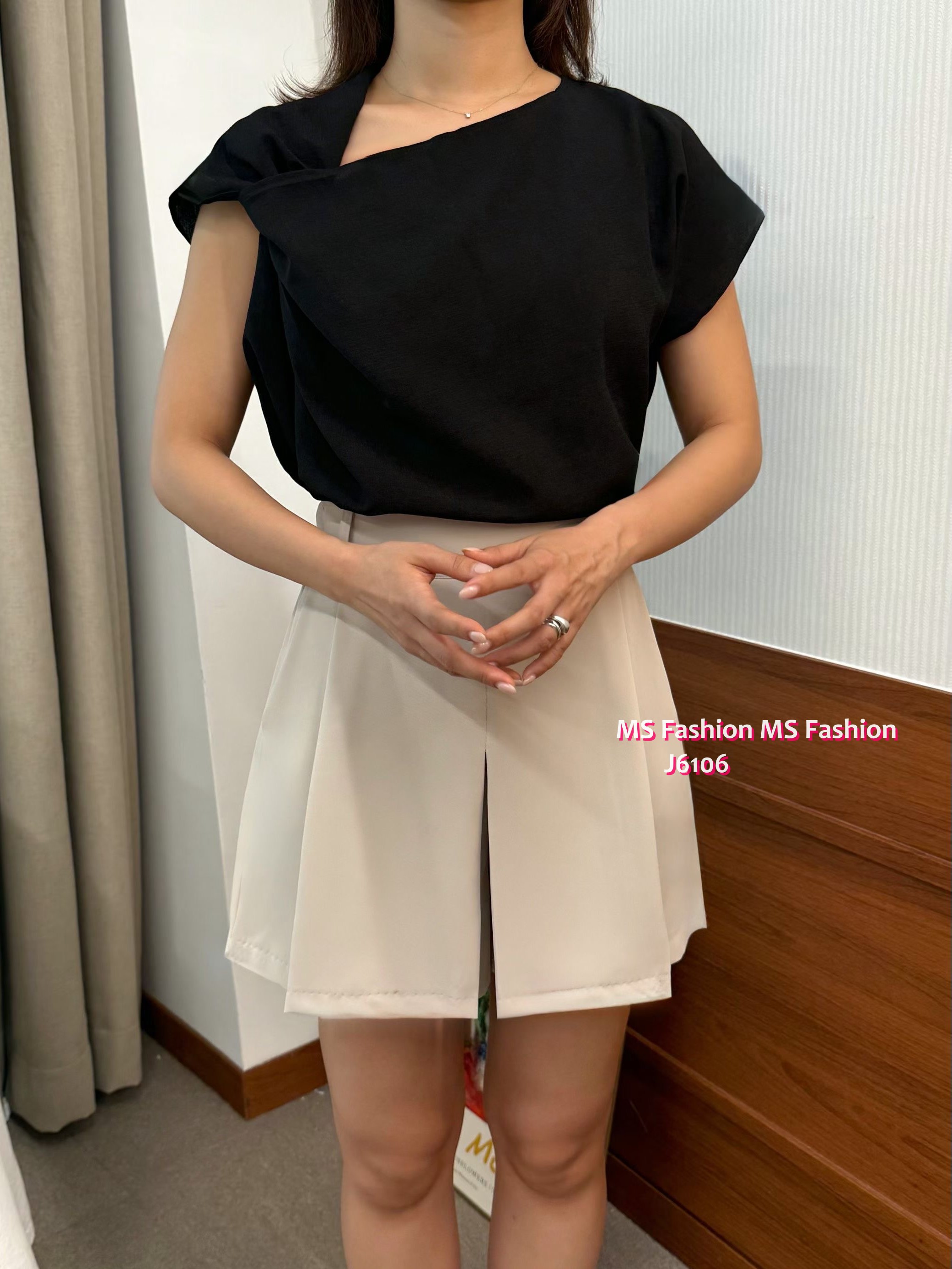  J6106 韓國🇰🇷靚料西裝短褲