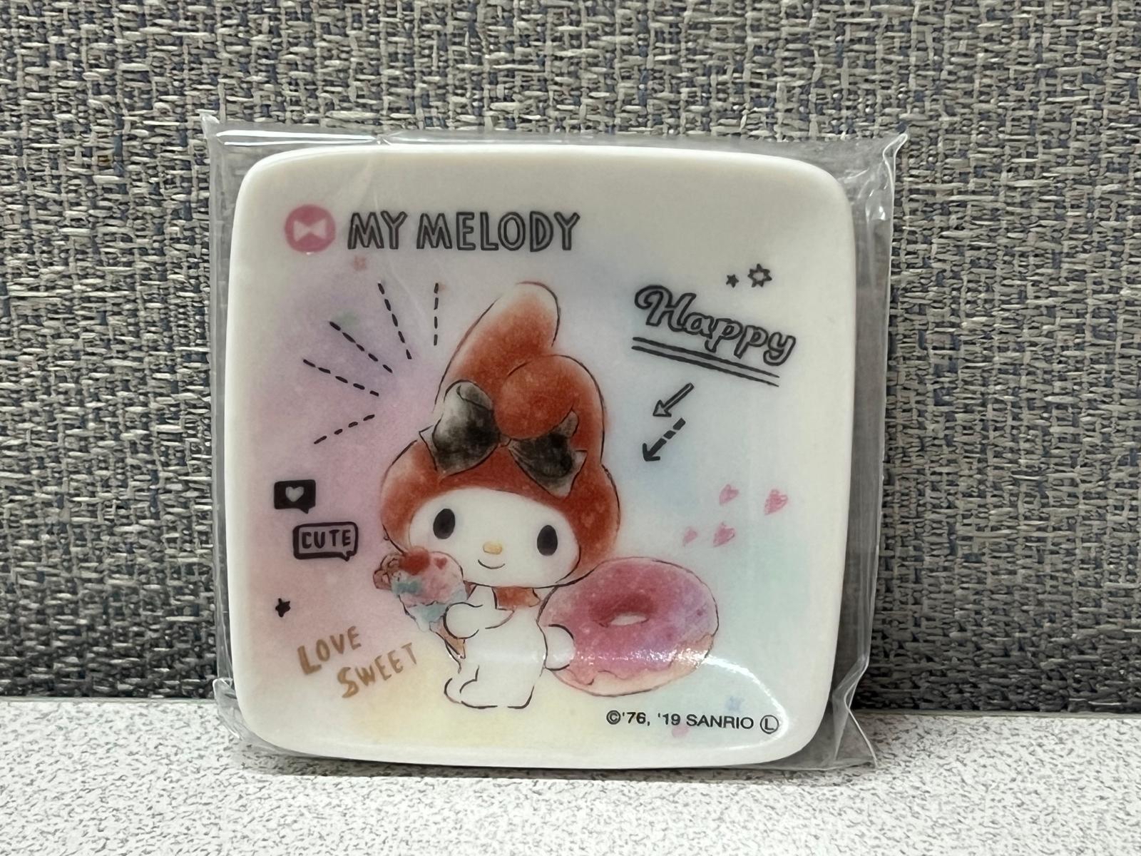 🎌日本直送 🎌 Melody日本製 金正陶瓷餐具系列