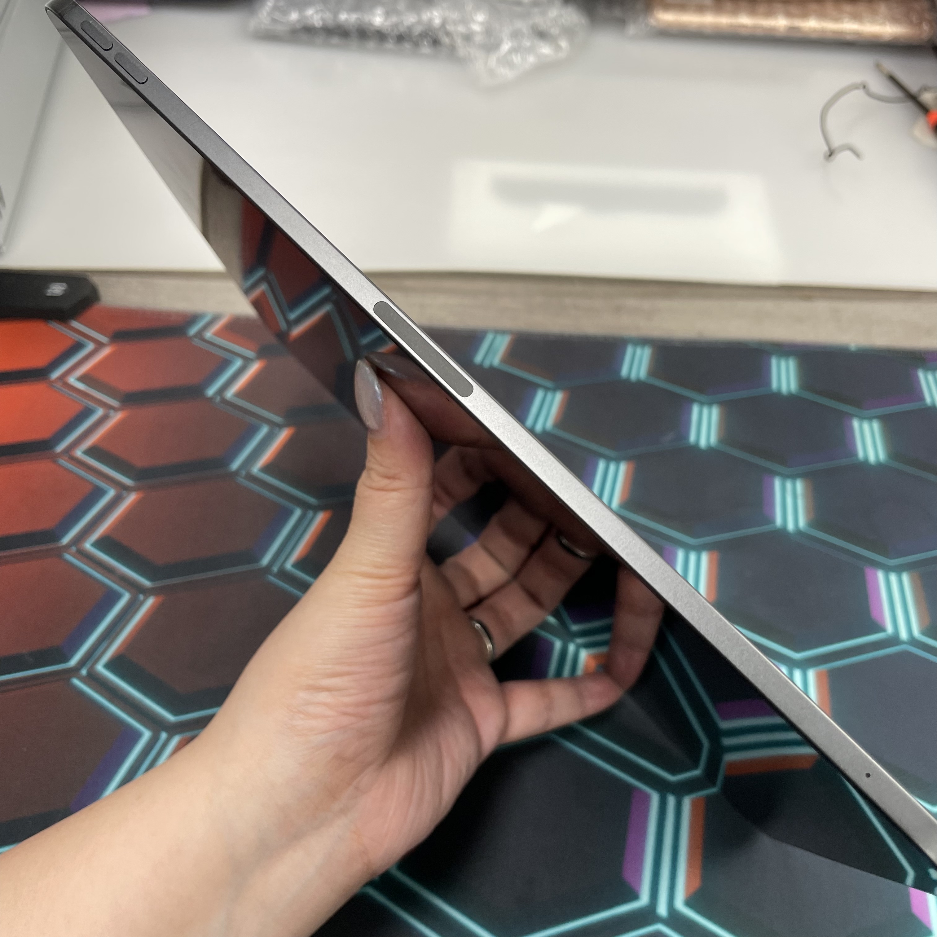 *6932 iPad Pro 5 11吋 M4 完美機 256GB WIFI版 黑色 black