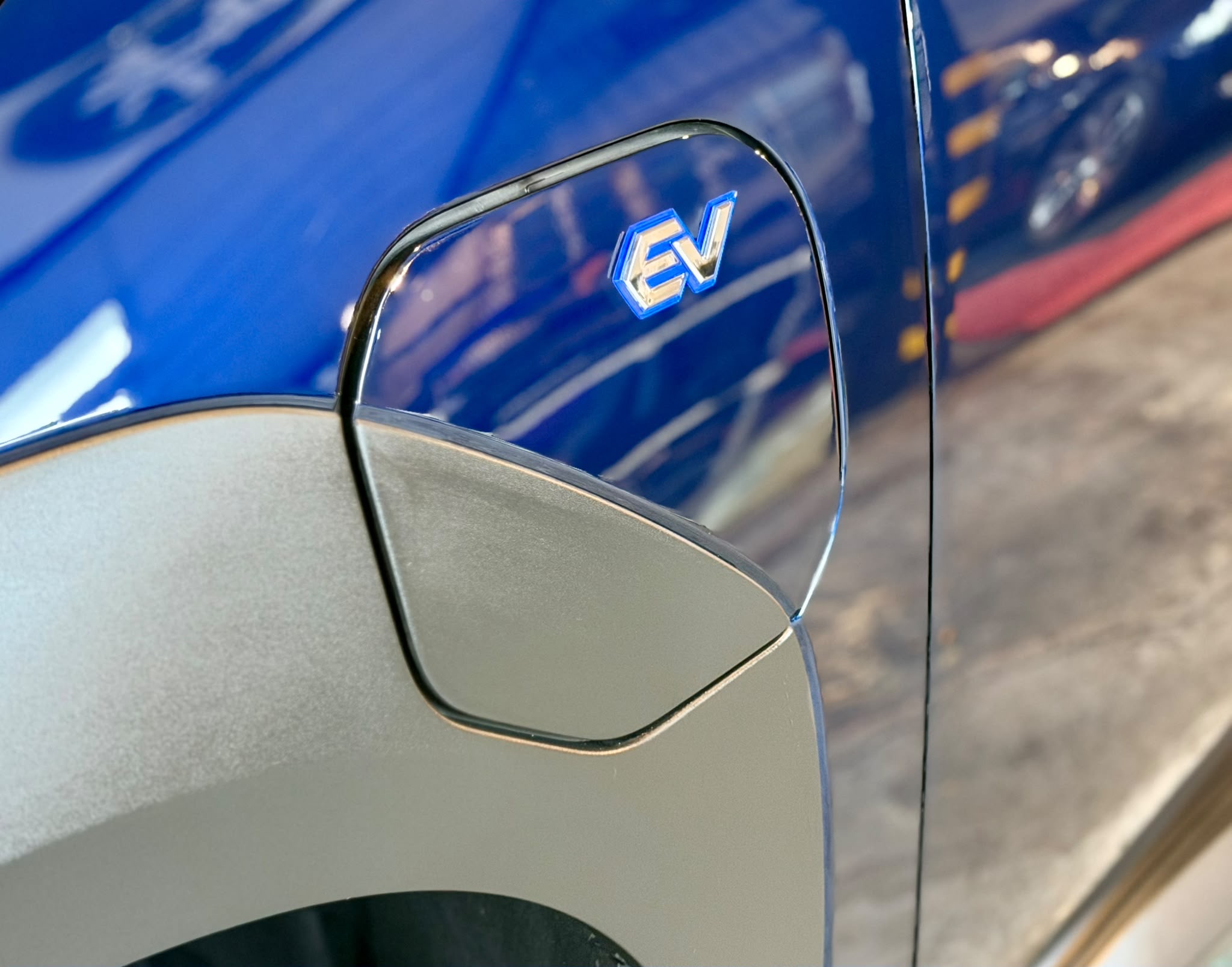 【KARZ EV⚡️ - Subaru Solterra EV】 2024