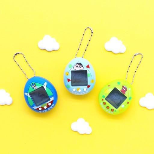 韓國直送🇰🇷 -蠟筆小新他媽哥池(Tamagotchi)