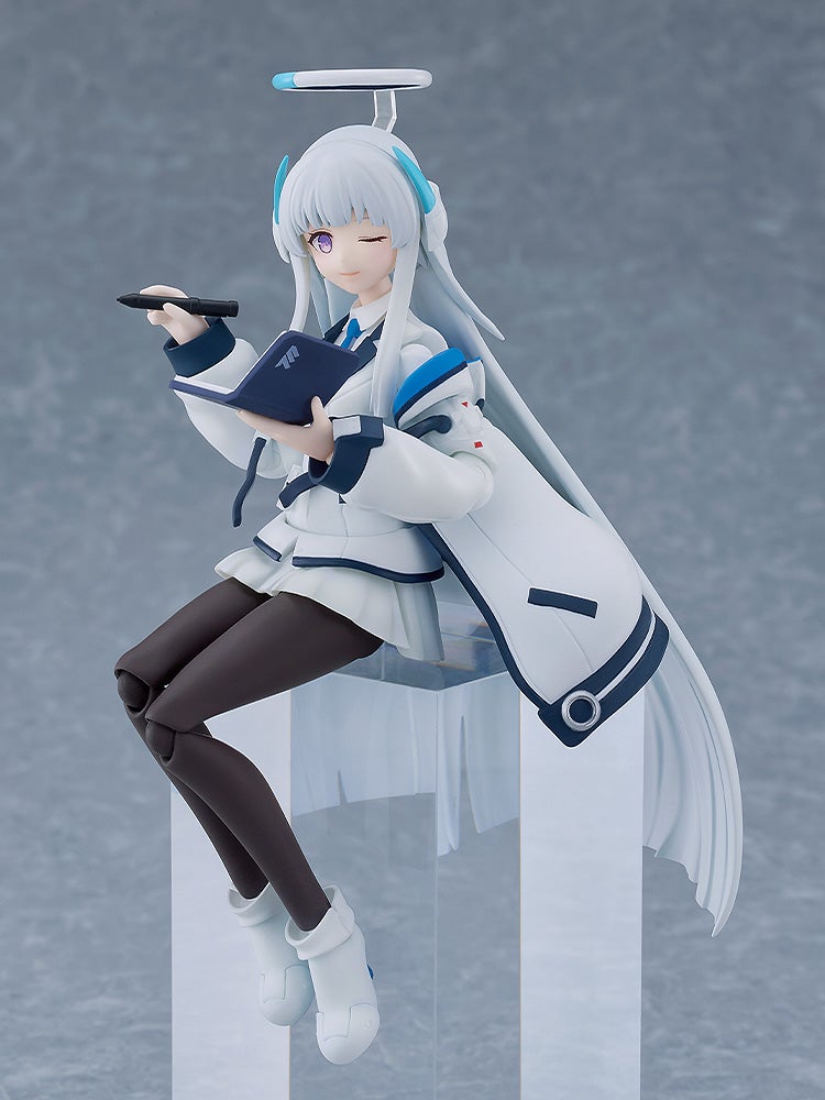 (預訂訂金 $200 / $300) (總價 $550 / $698) Max Factory figma 704 蔚藍檔案 Blue Archive 生鹽乃愛 (行版普通版 / 日版特典版) Noa Ushio