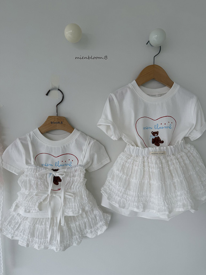 🇰🇷mienbloom.b tee