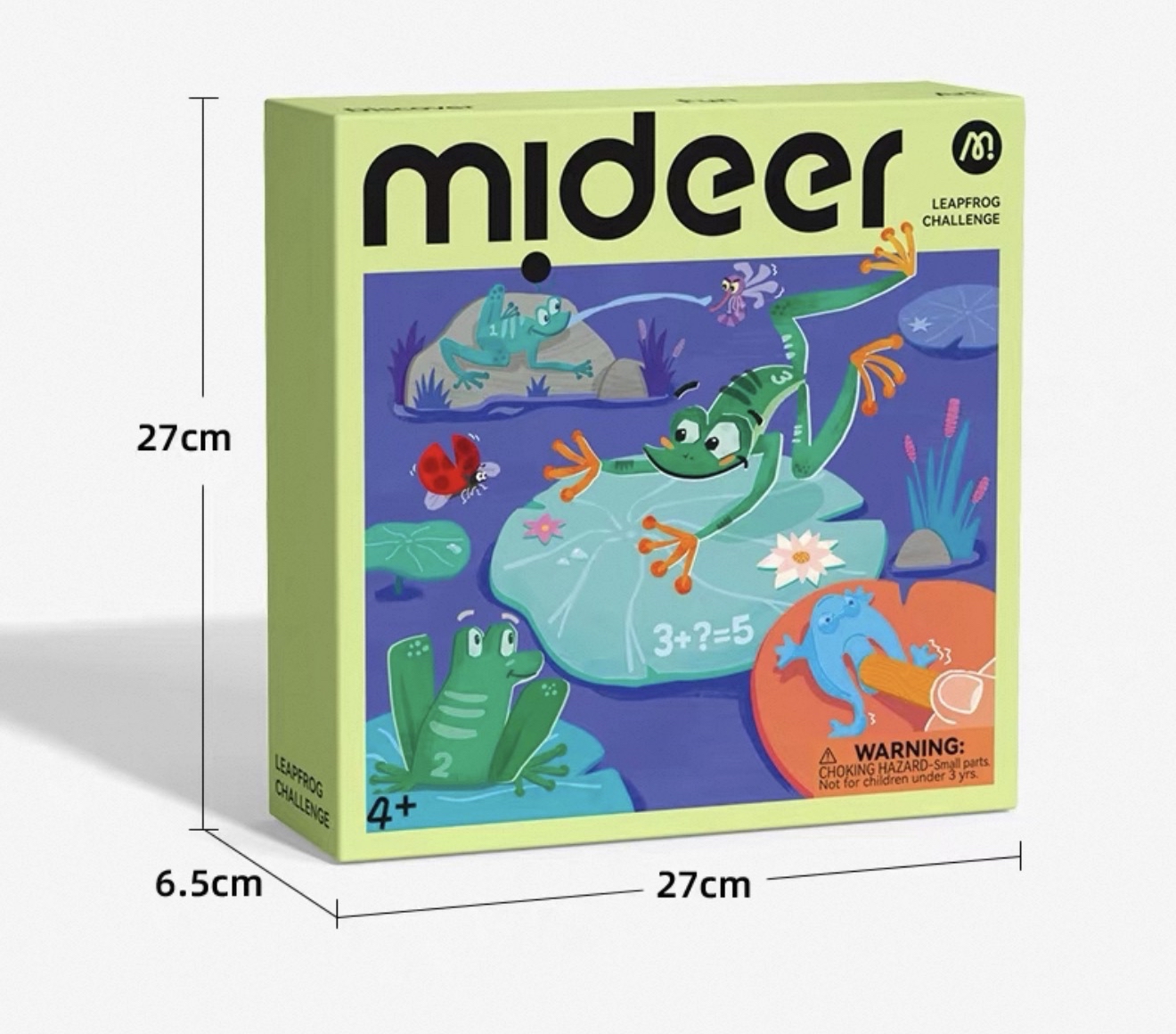 彈彈小青蛙遊戲