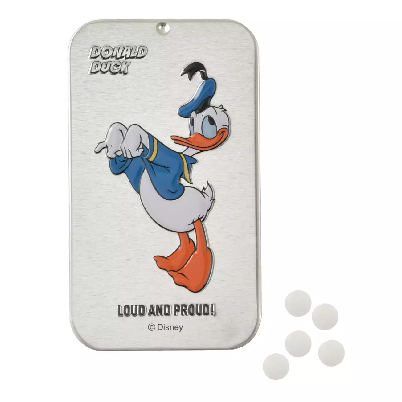 🌸 【預訂】Donald 薄荷糖Set Disney Mint Flavor - FASHION CHARM - 18/8新品