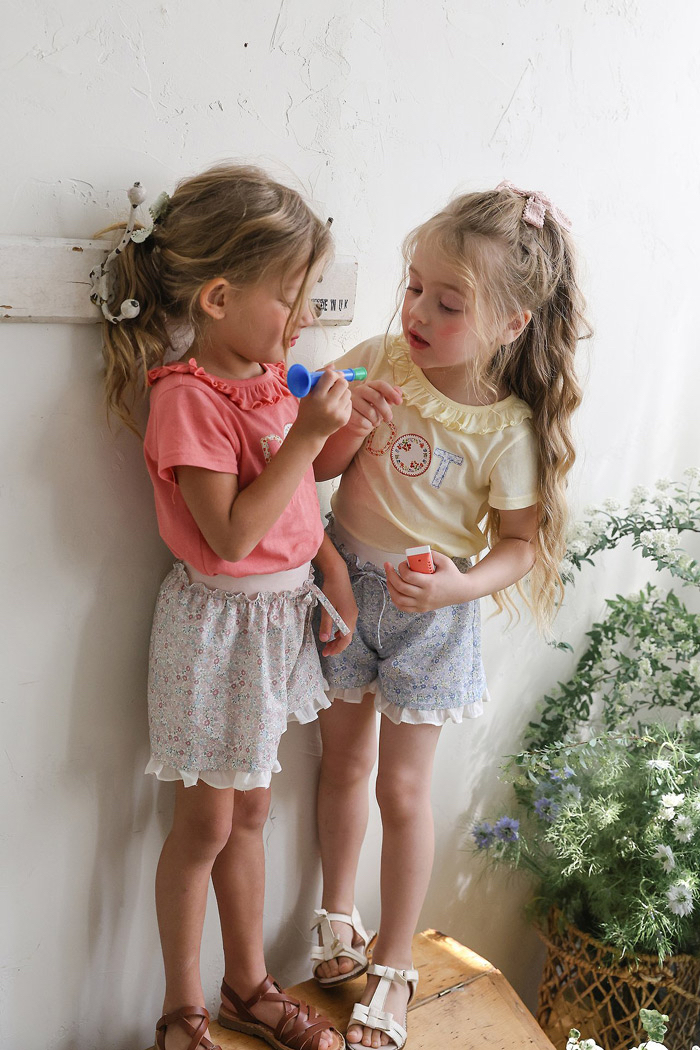 🇰🇷Puella_Flo短褲