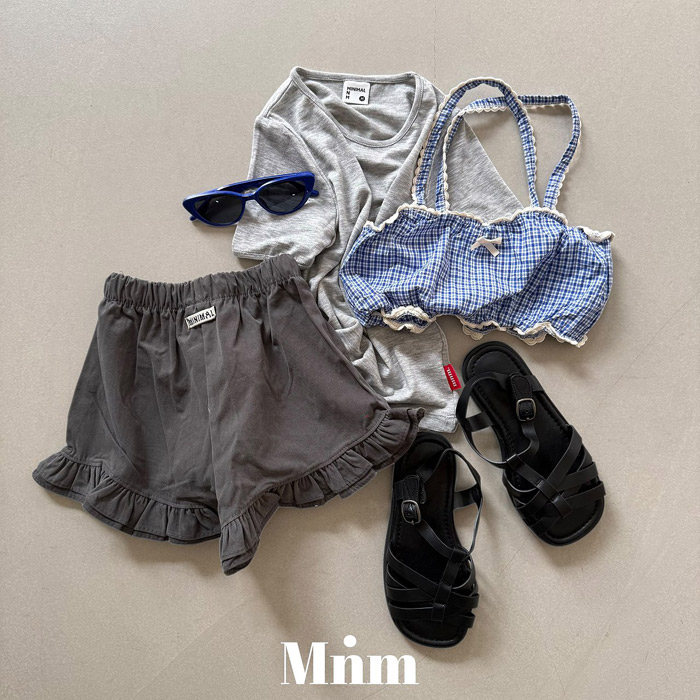 🇰🇷Minimal 短褲