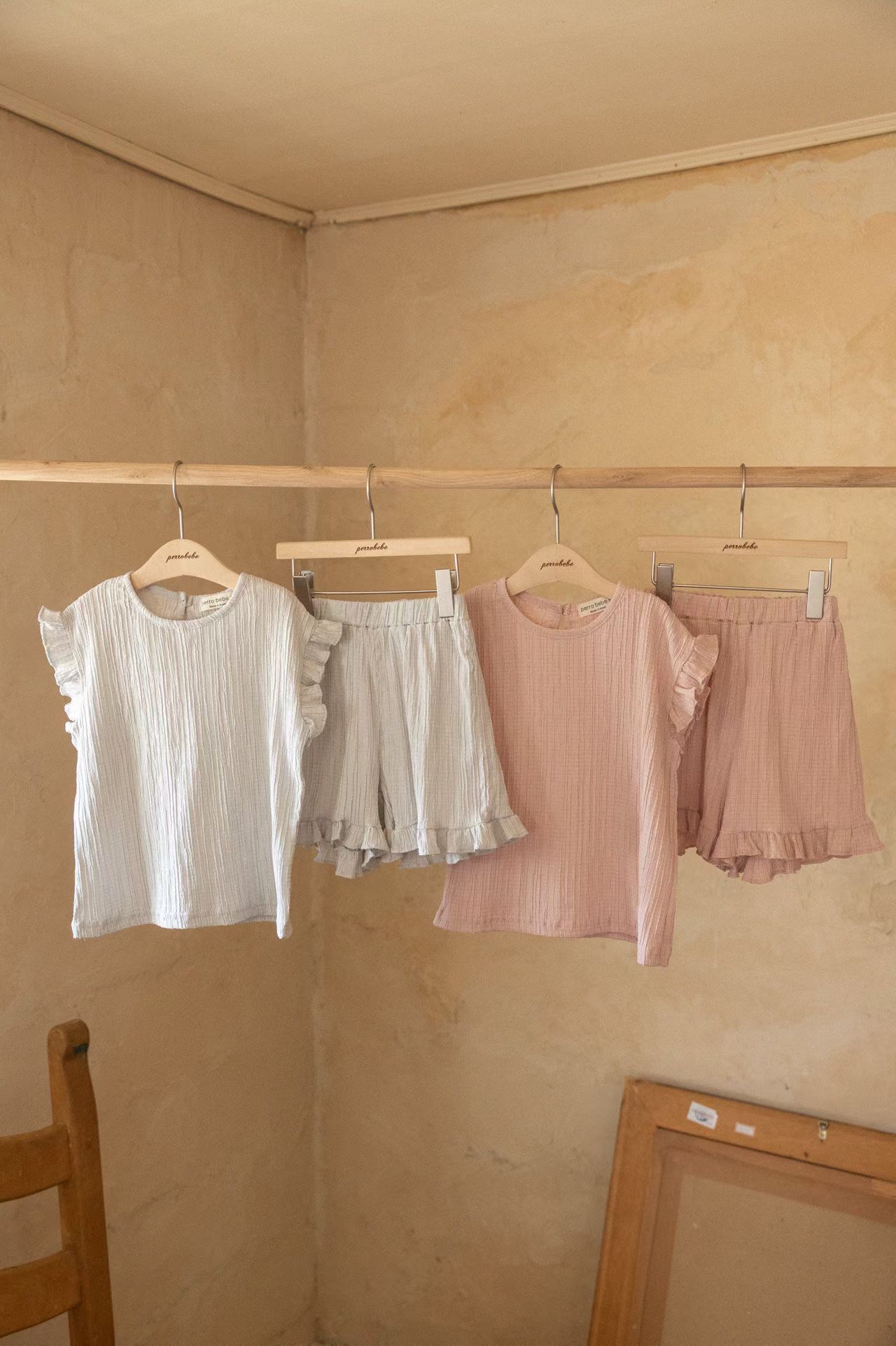 🇰🇷perrobebe set