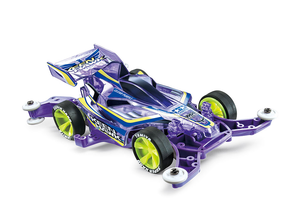 KEEN HAWK JR. CLEAR PURPLE SPECIAL