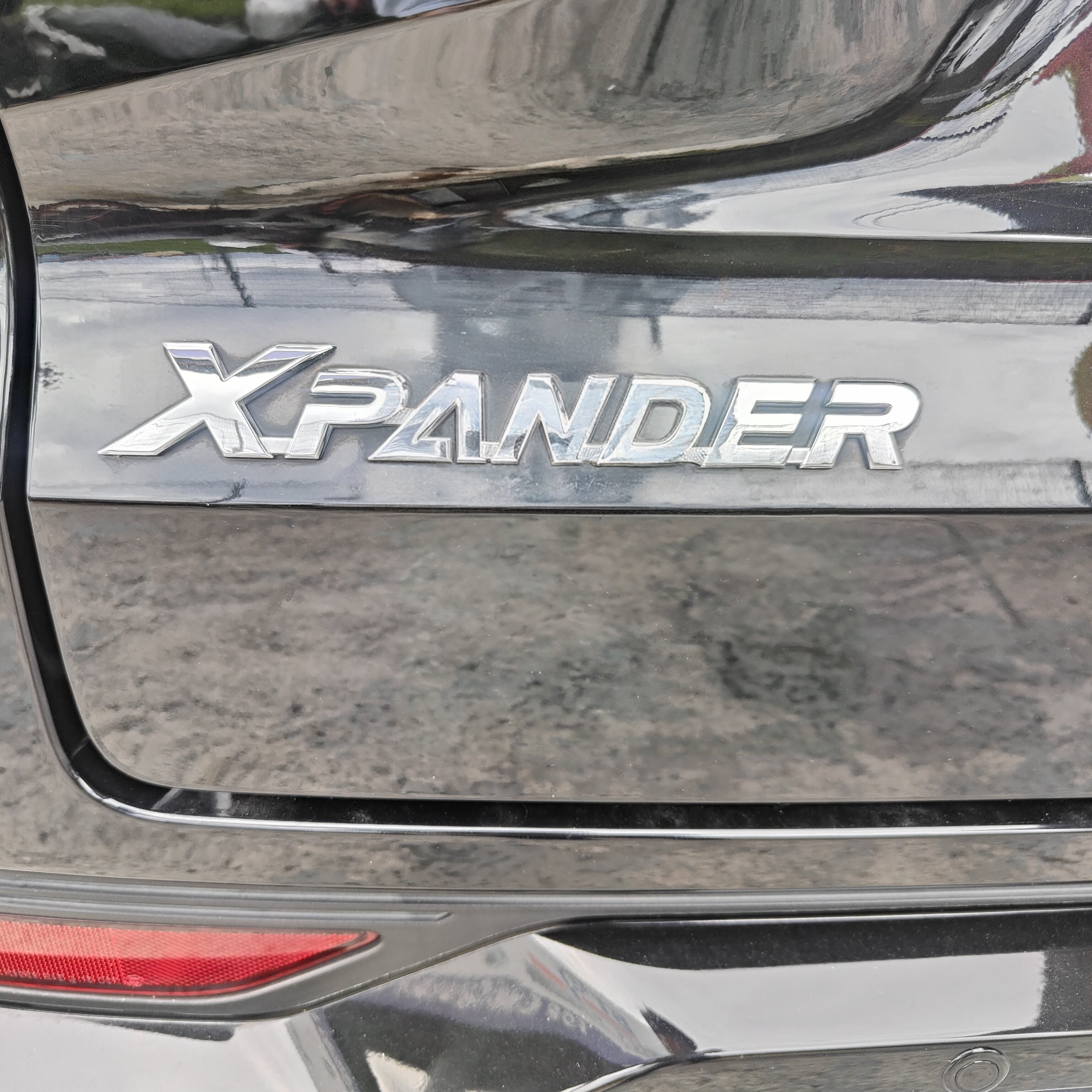 2022 MITSUBISHI XPANDER 1.5 (A)