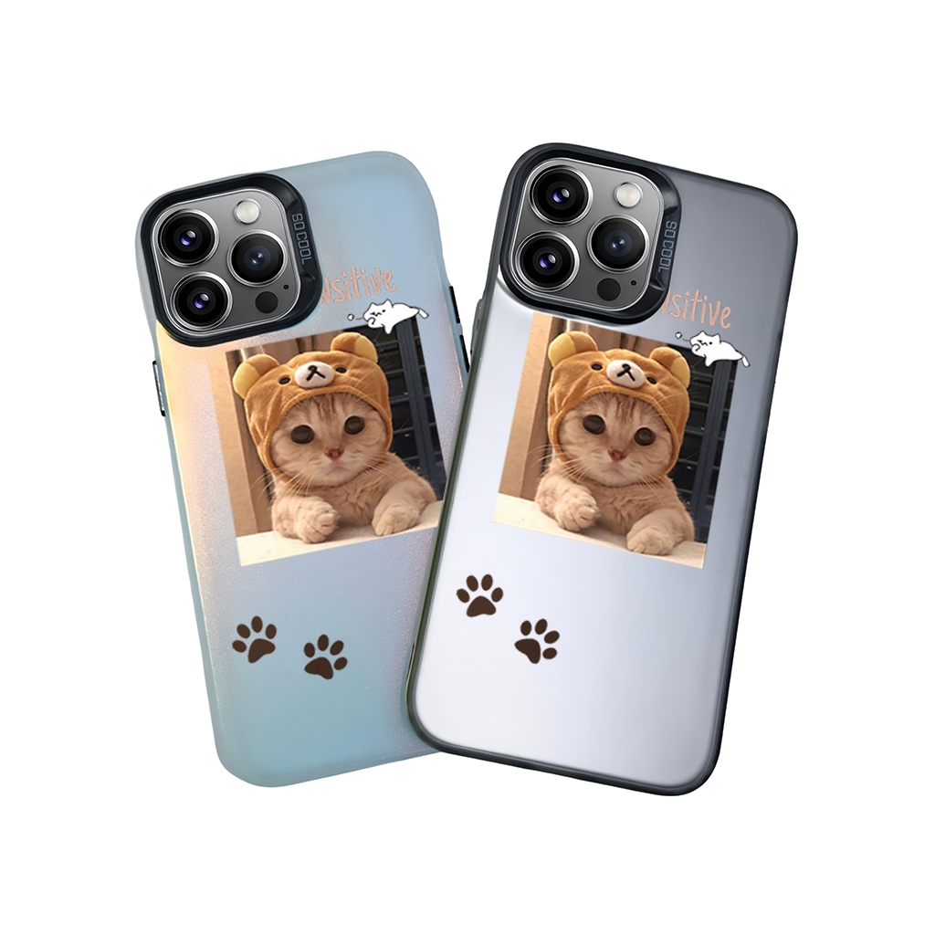 IMD CASE PHONE FOR HONOR - DESIGN CAT A