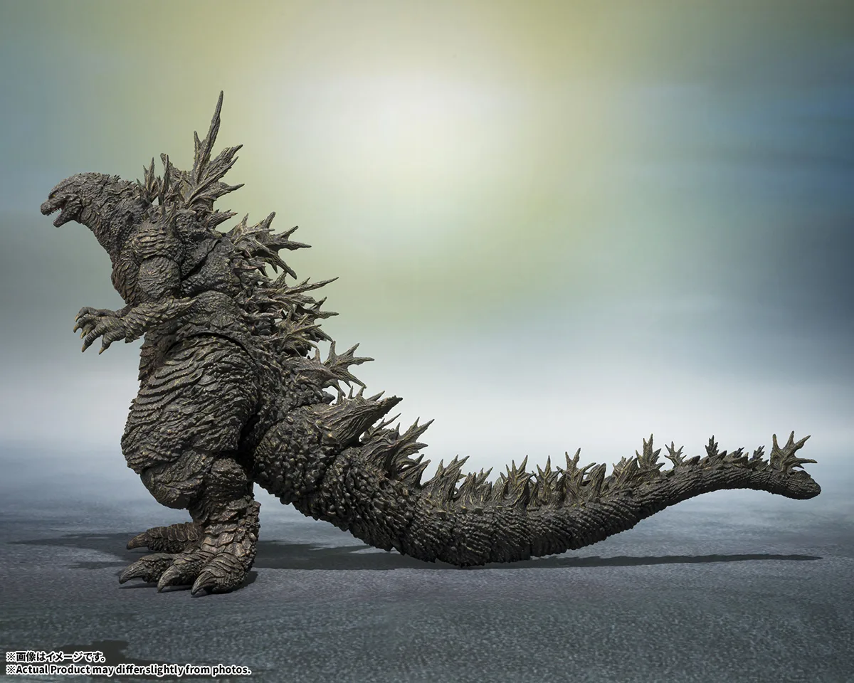 (預訂訂金 $200) (總價 $653) Bandai S.H.MonsterArts 哥斯拉-0.0 哥斯拉 (2026) (行版) SHMA GODZILLA 
