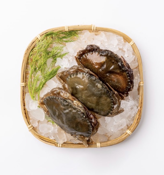 美味軟殼蟹