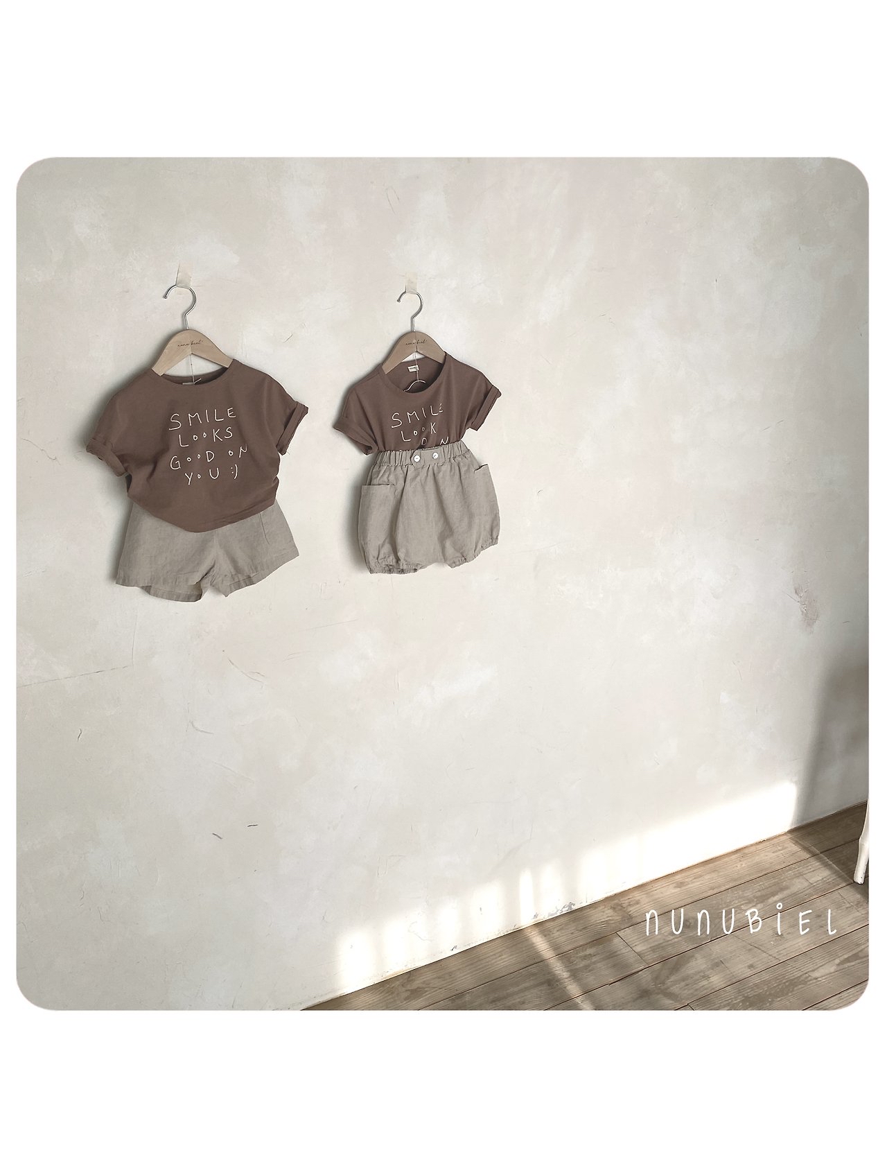 🇰🇷Nunubiel tee