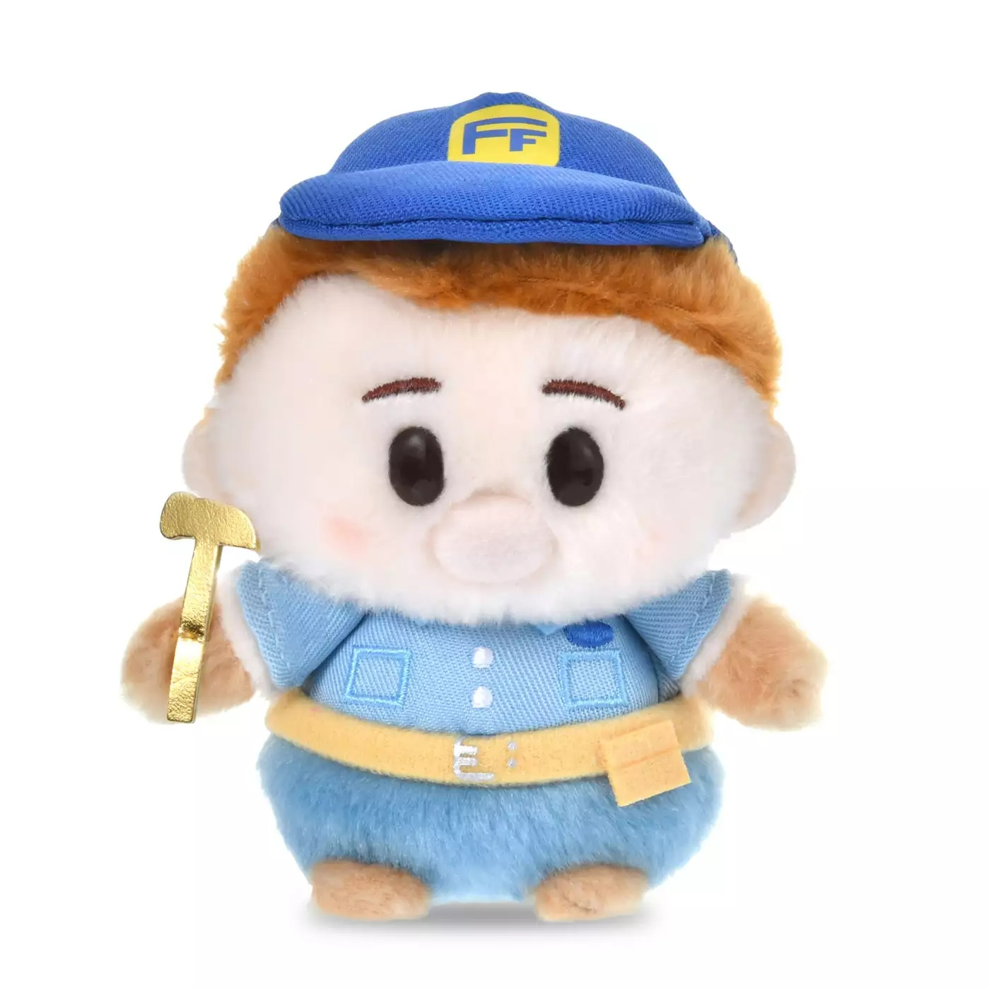 🌸 【預訂】Fix-It Felix Jr. Urupochachan 公仔 - SUGAR RUSH 