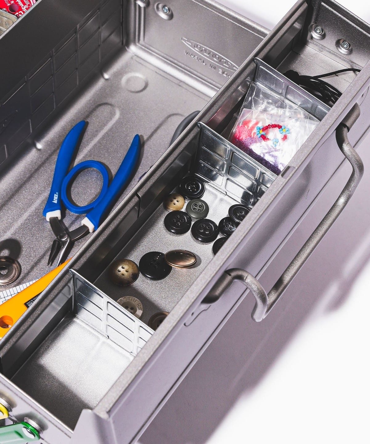 TOYO STEEL / 2段式工具箱