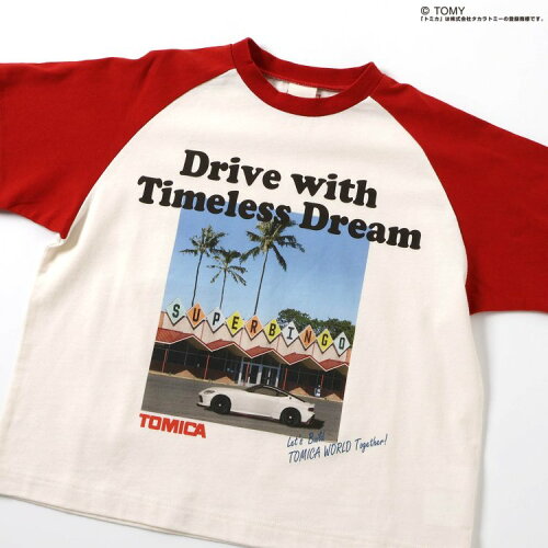 🆕【⭐訂購⭐】🇯🇵日本直送🌀#Tomica 印花純棉短袖Tee［6款選］🌀 [ELDA-0260][260529]