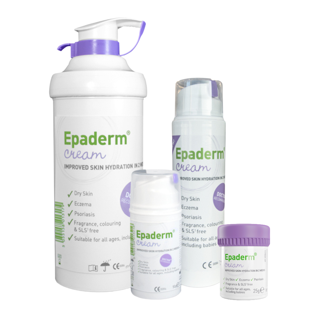 Molnlycke Epaderm Cream 雙效保濕乳霜