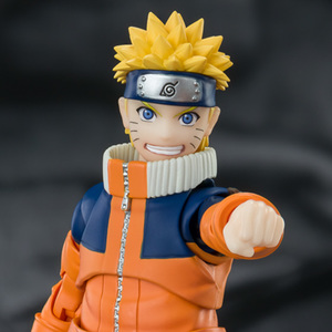 SHF Naruto Shippuden Naruto Uzumaki - Unpredictable Ninja