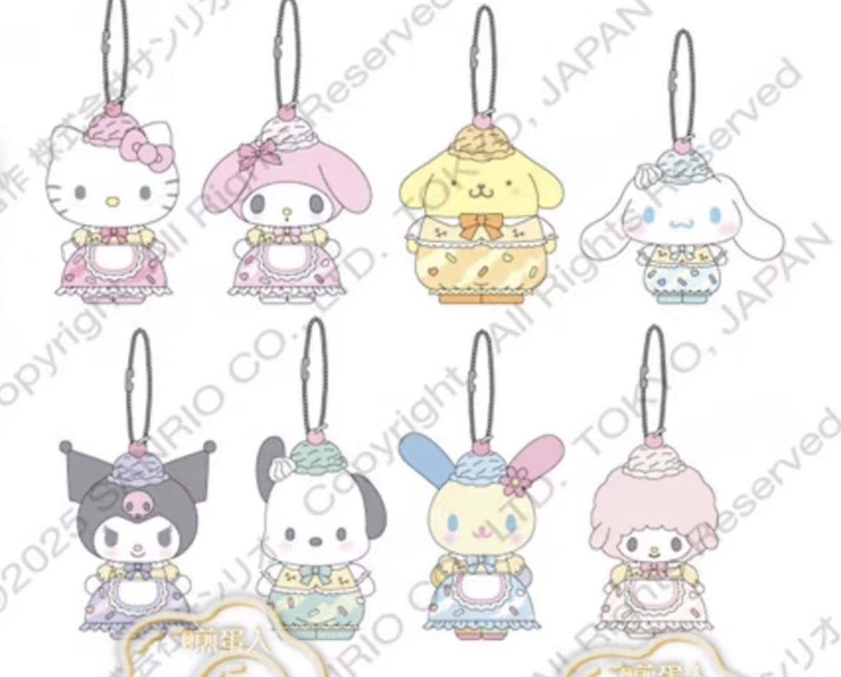 6月新品預訂｜雪糕系列商品🍬