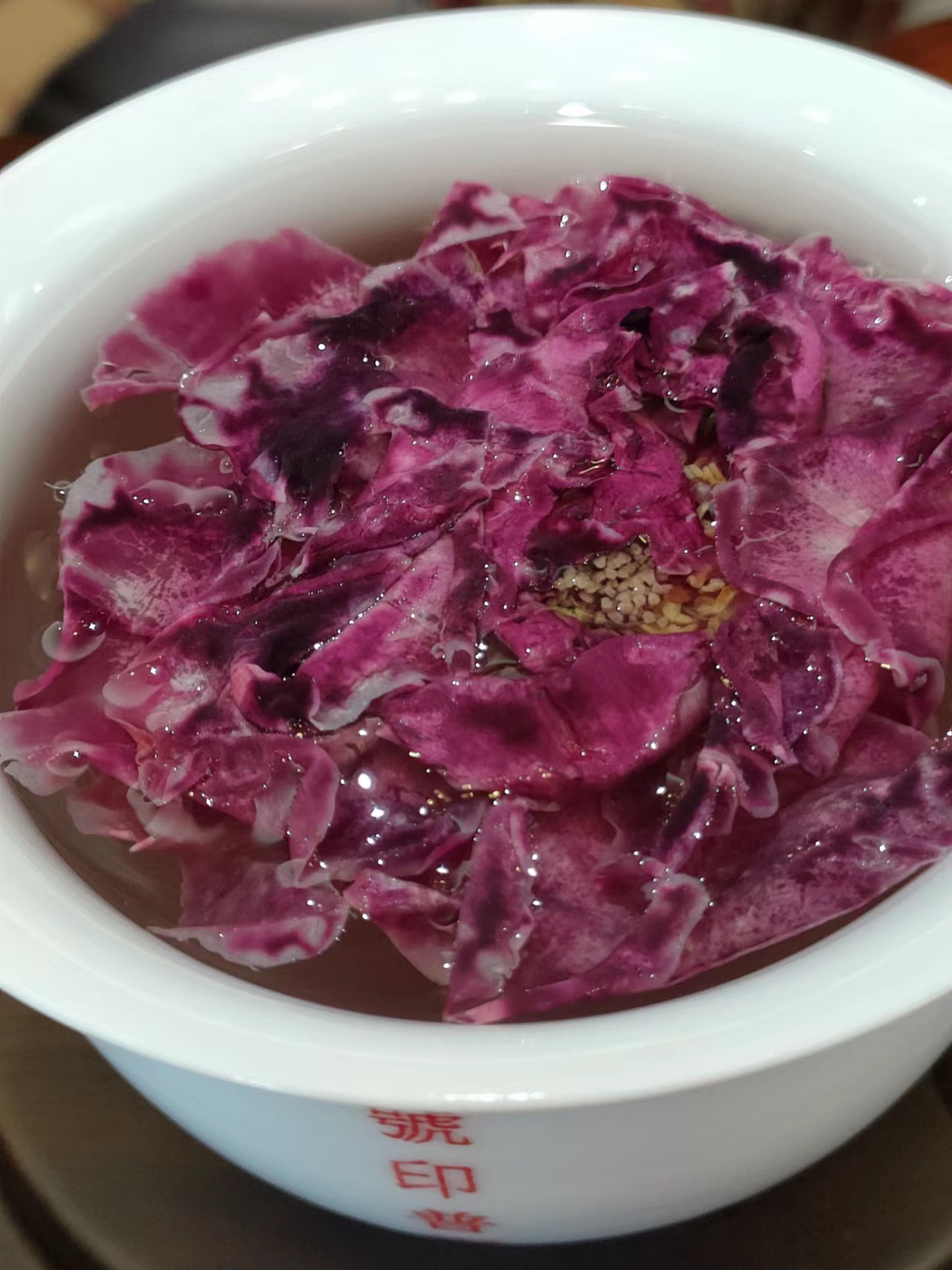 <墨玫瑰>有機種植,天然生曬- 沖飲-平衡內分泌,疏肝解鬱,改善口臭,治乳房脹痛