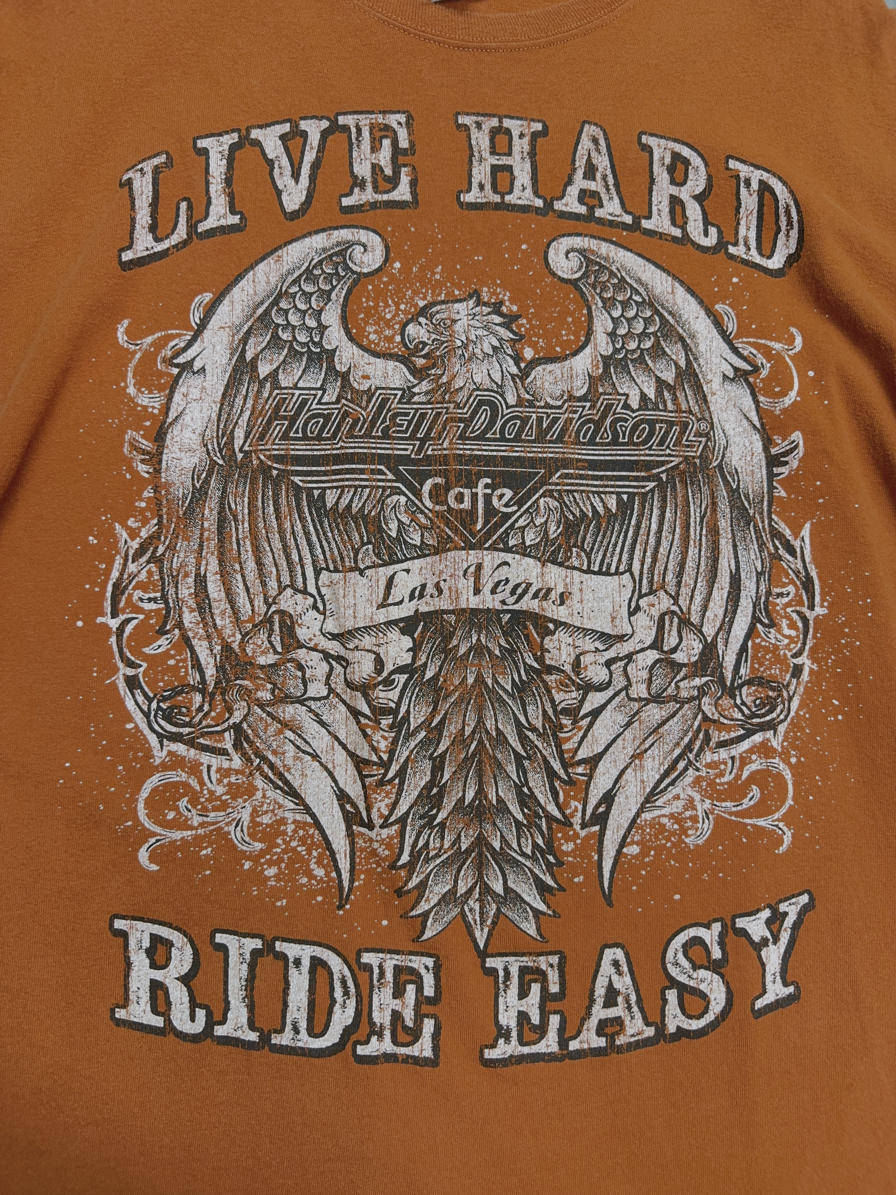 Harley- Davidson -XXL