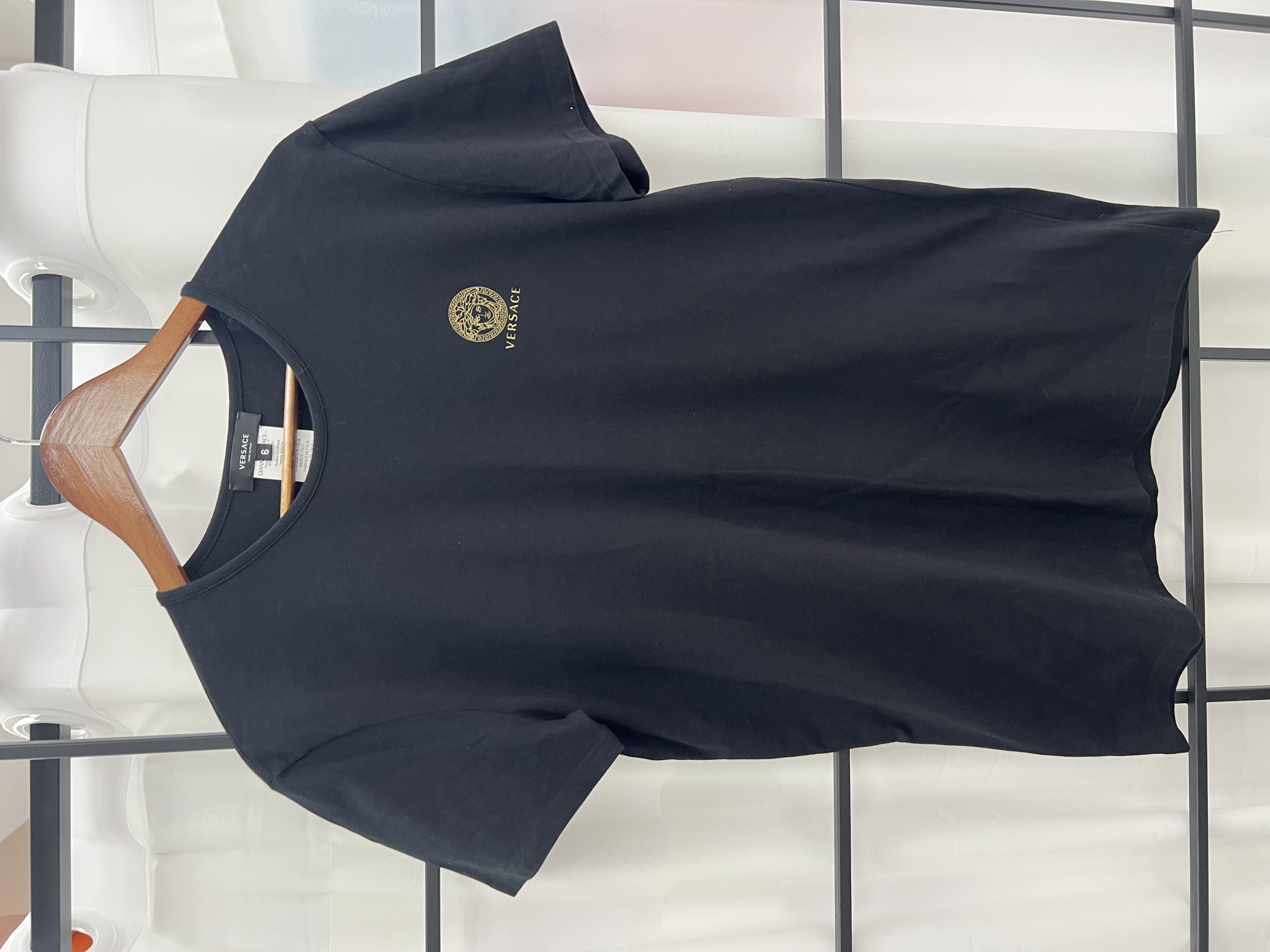 Pre-owned Versace T-shirt / Product Code: 26033022