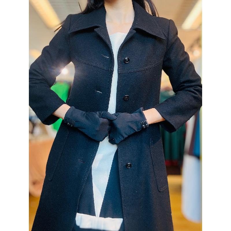 Vintage Ricky Models of Switzerland by Lady Onward‎ Black Tailored Jacket (PP002)