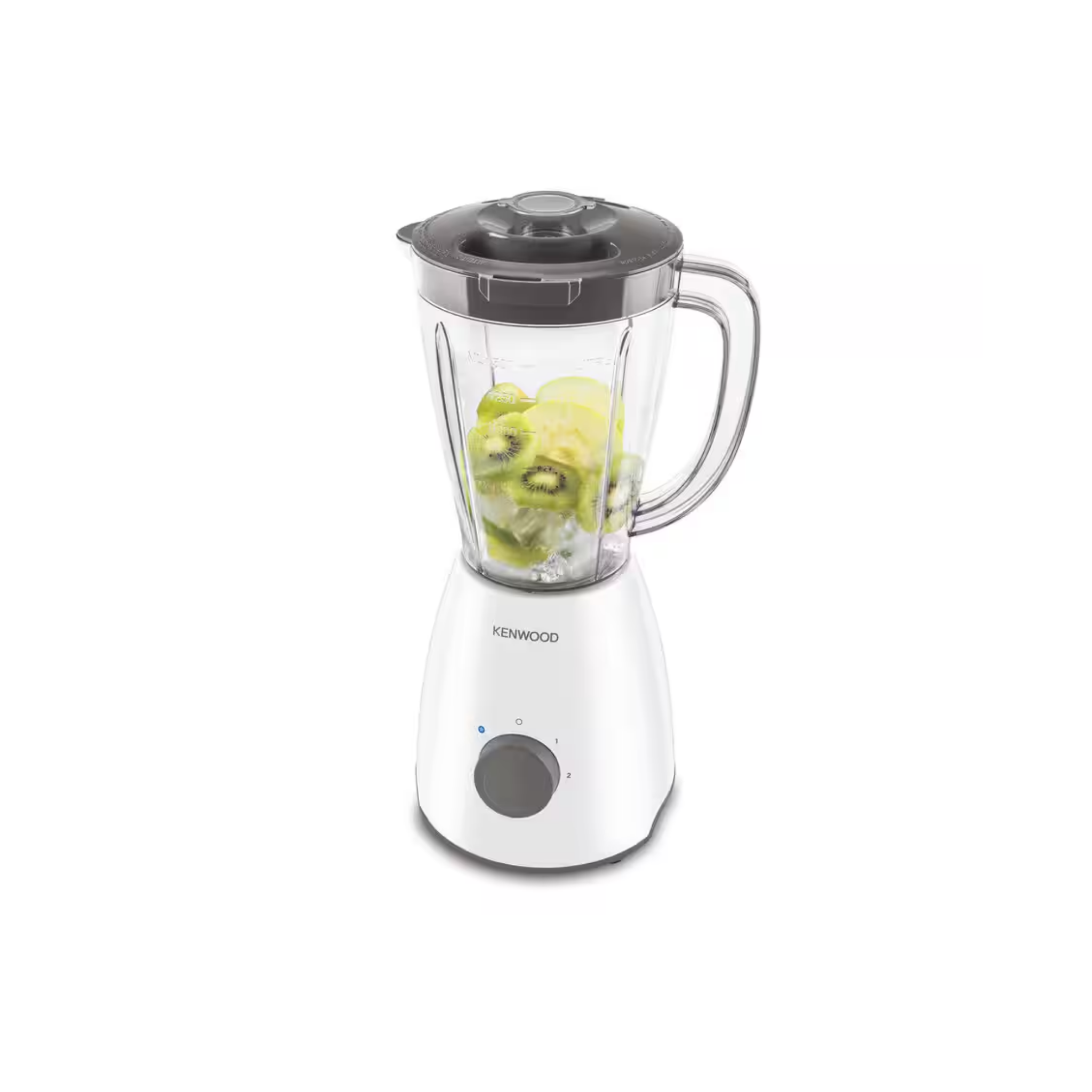 Kenwood 1.5L 400W Blender with Mill White (BLP10.A0WH)