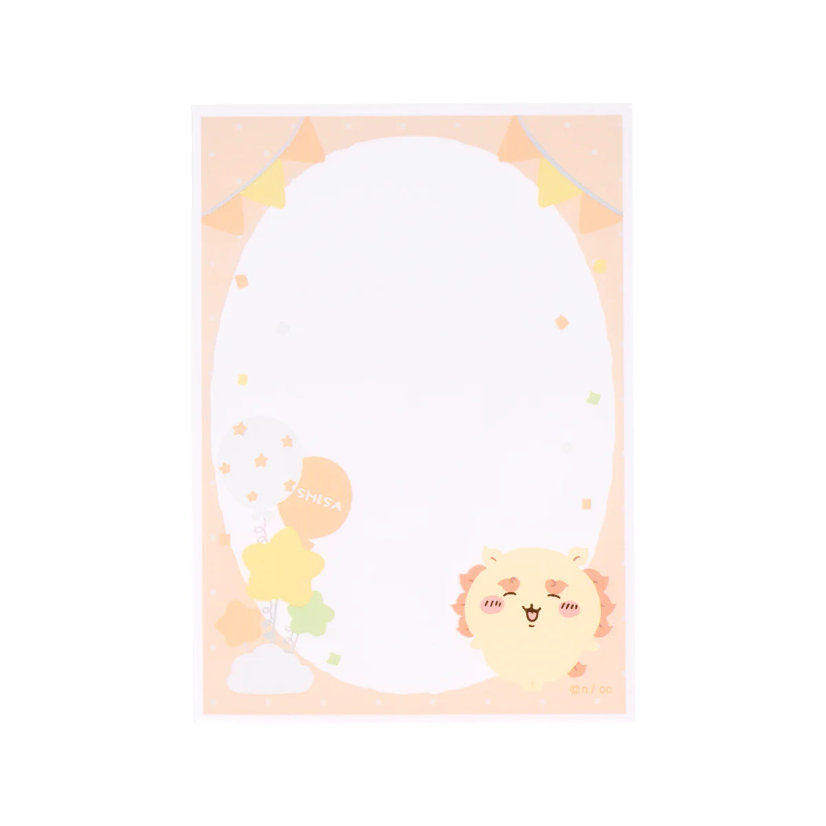 Chiikawa 20個相片卡套｜特價品滿$300包順豐門市自取