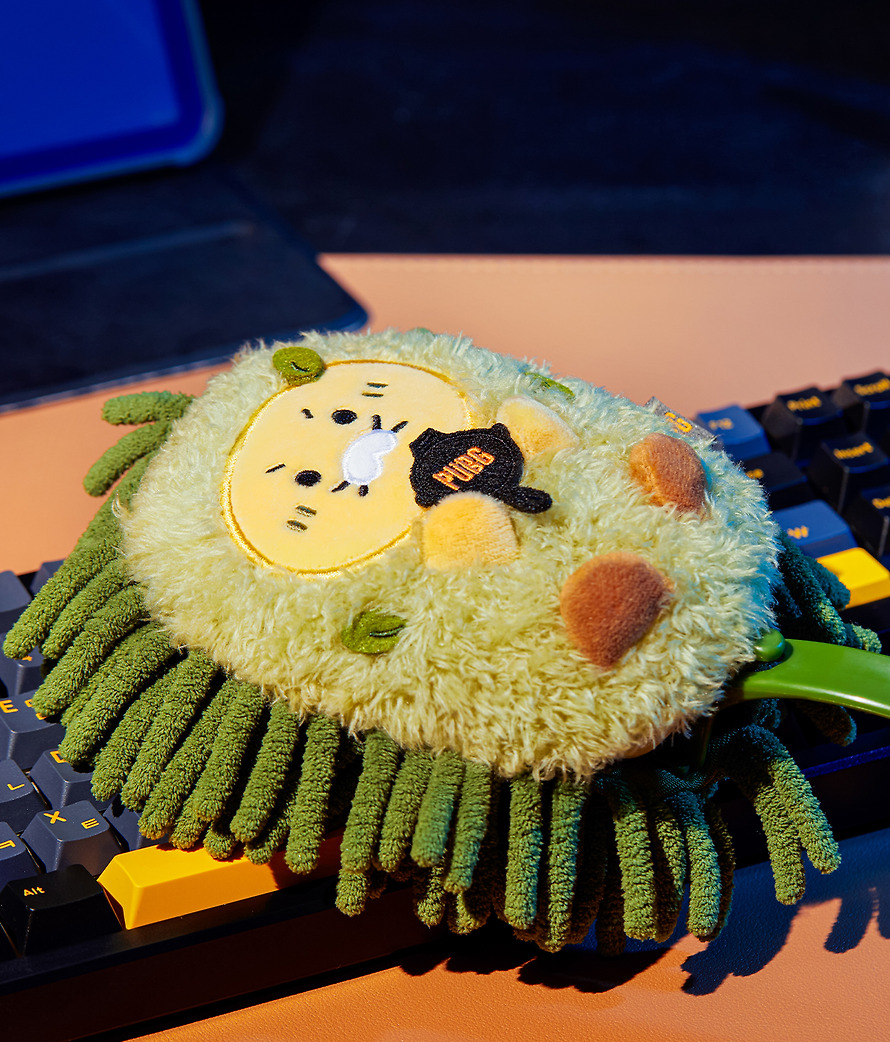 PUBG Battlegrounds X Kakao Friends 春植 除塵掃