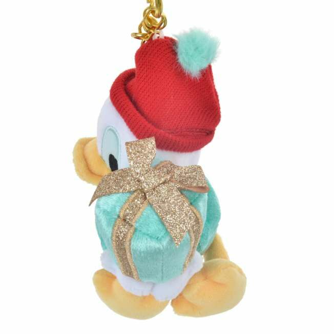 [現貨] [JDS] CHRISTMAS 2023｜ DONALD ｜ 吊飾 {TF2310237}