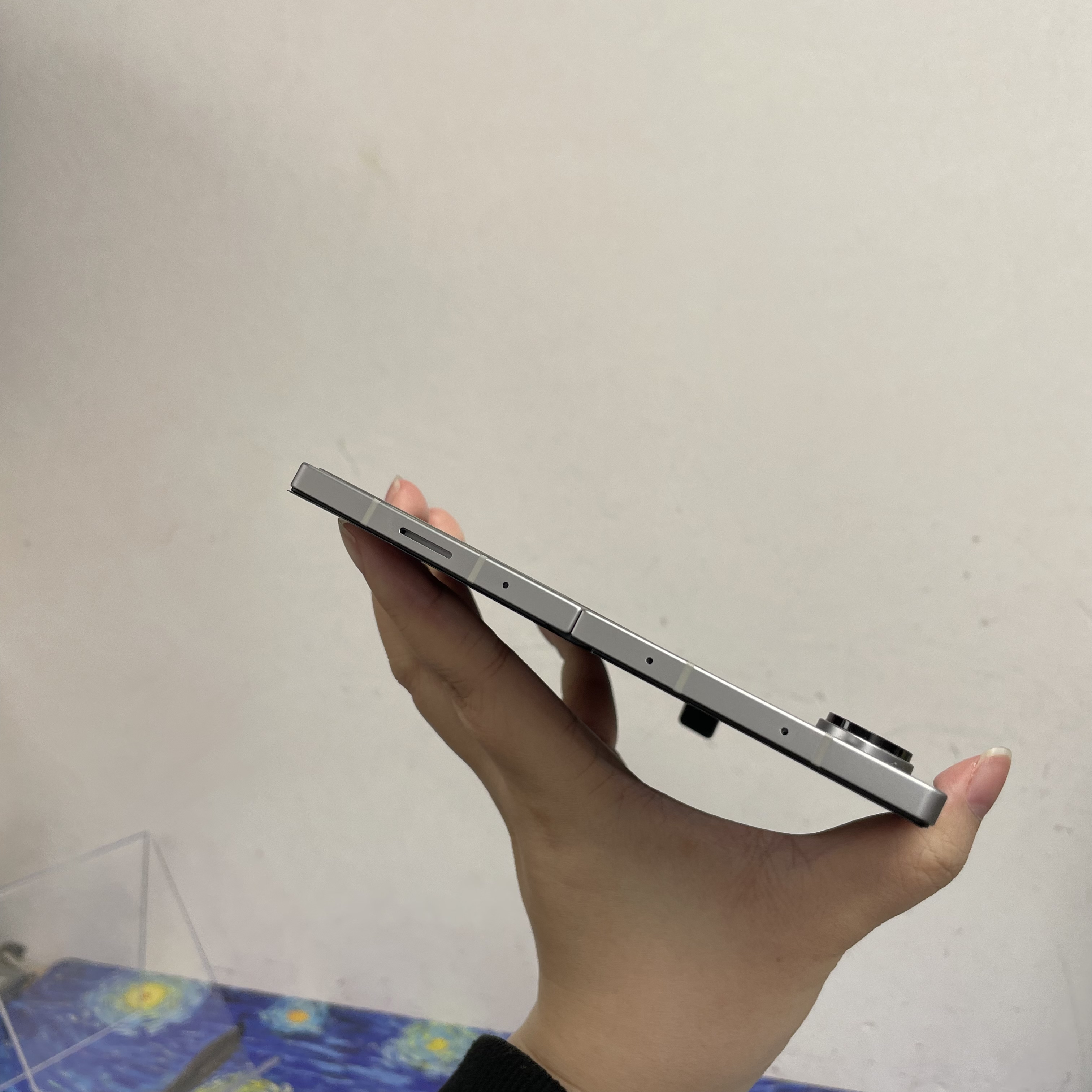 *5996 Galaxy Z Fold 6 完美機 12+256GB 銀色 sliver